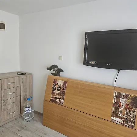 малко студио в центъра на град Ii Apartament Burgas City