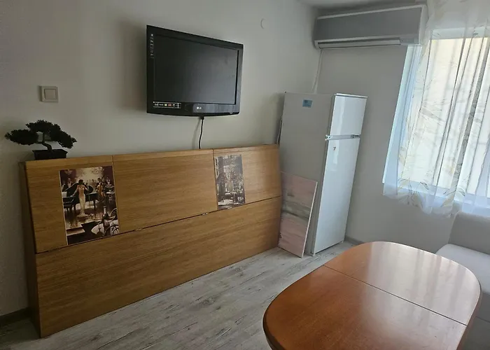 Daire малко студио в центъра на град Ii