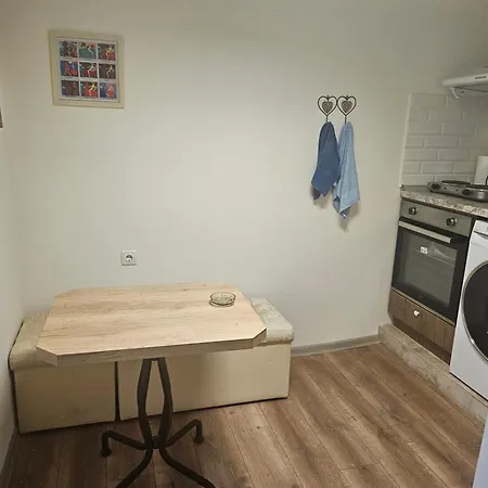 малко студио в центъра на град Ii * 부르가스